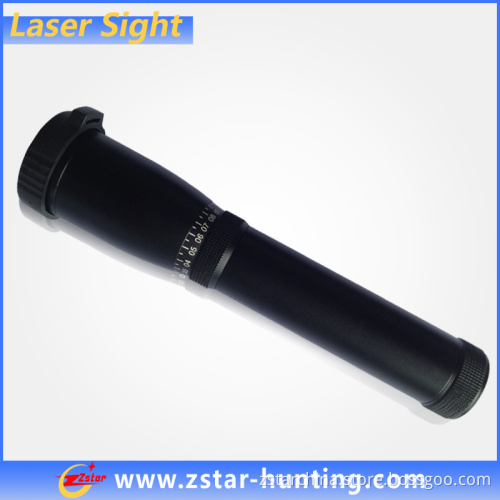 10mw Tactical Hunting Laser Flashlight Designator (ZSLS0017)